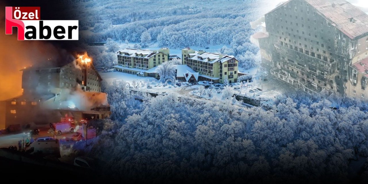 Grand Kartal'ın Bolu’daki ikinci oteli açık ve müşteri almaya devam ediyor! Vicdansızlığın böylesi