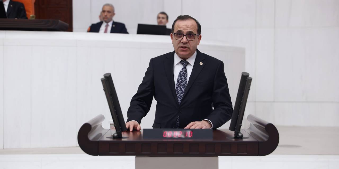 CHP'li Ateş yangından Bakan'ı sorumlu tuttu: Gereğini yapmalı ve bir an önce istifa etmelidir