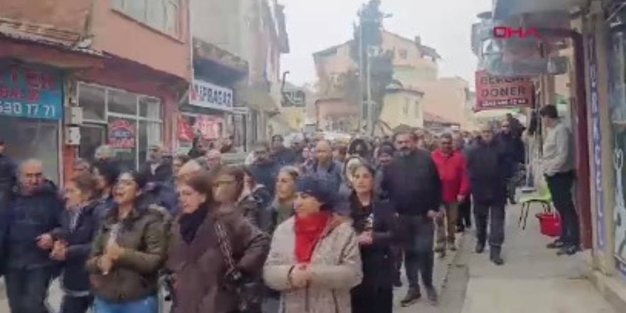 Çocuğa istismar iddiası Tunceli'yi sokağa döktü!