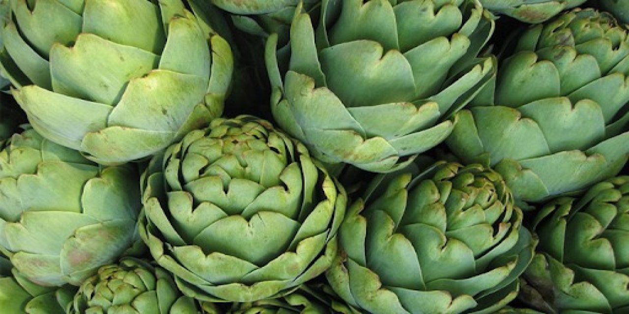 Aydın enginarı ve Söke peksimeti coğrafi işaret tescili aldı