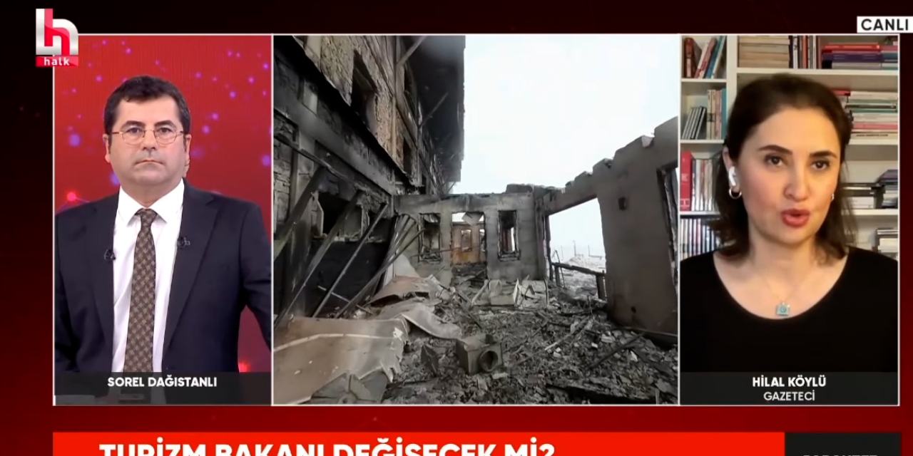 Turizm Bakanı görevden alınacak mı sorusuna kulislerden 'çok güçlü' yanıtı