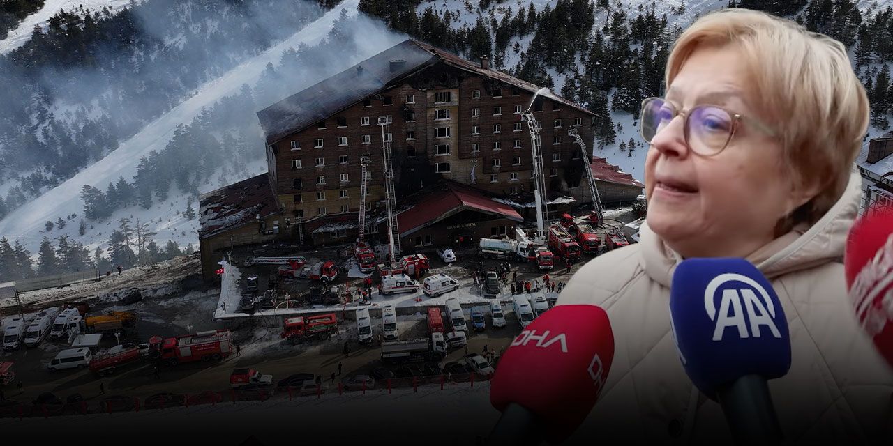 Yangında kızını ve torununu kaybeden vatandaşa akılalmaz sansür