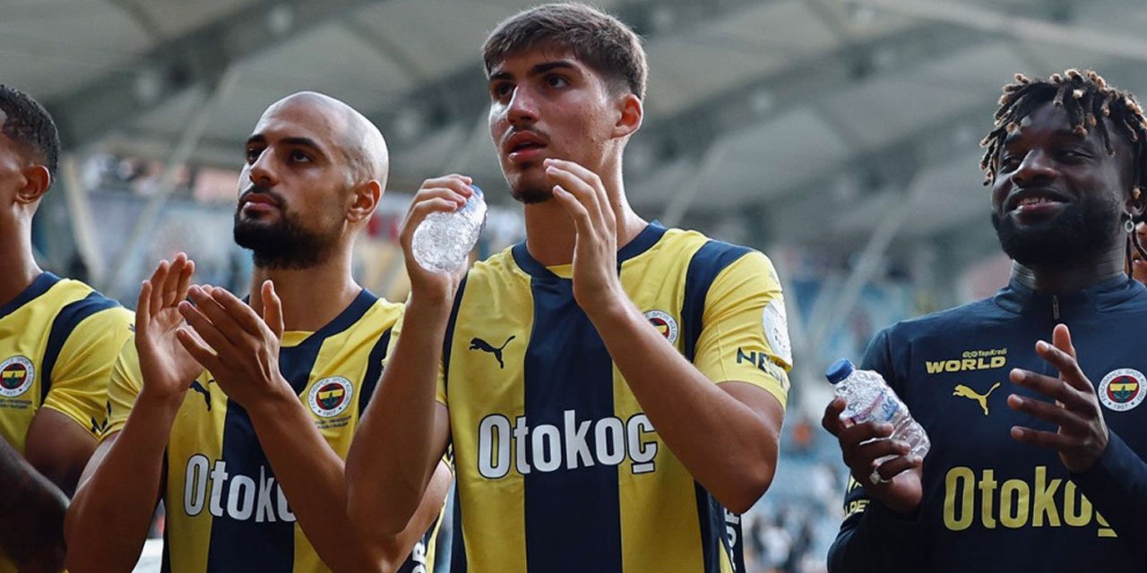 Dünya devi Fenerbahçeli futbolcu için geliyor