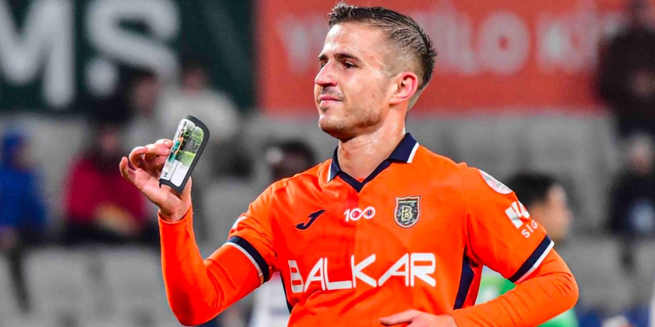 Yıldız futbolcusunu teşekkür edip yolladı: Pelkas veda etti