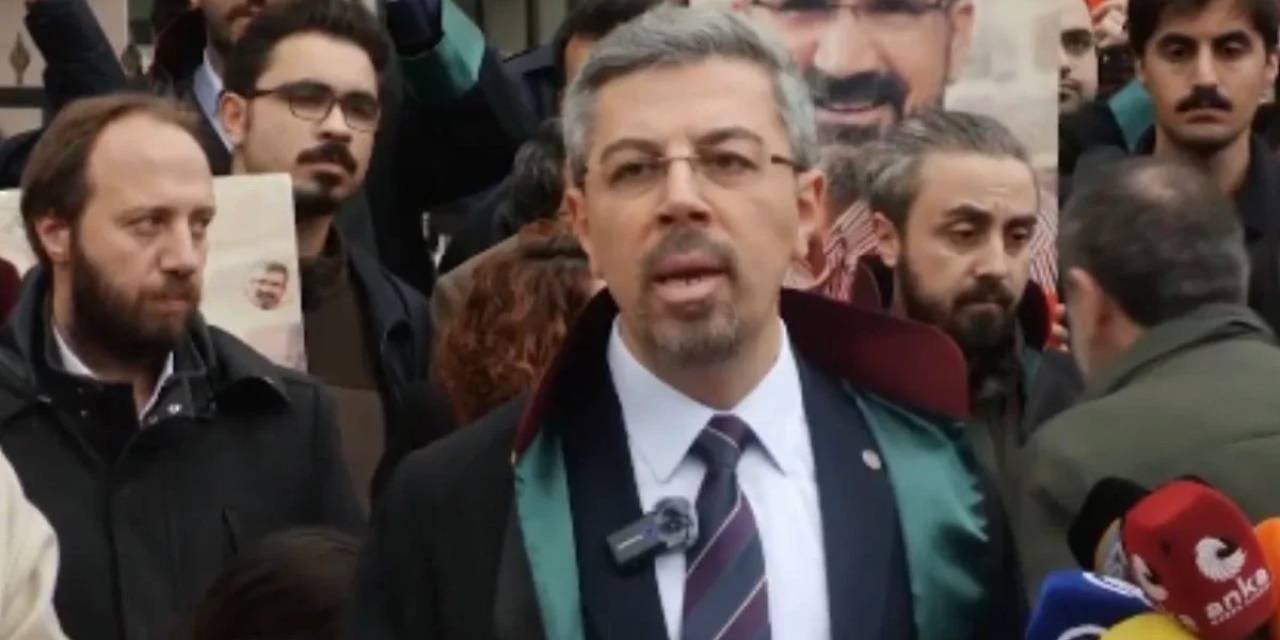 İstanbul Barosu Yönetim Kurulu Üyesi Fırat Epözdemir gözaltına alındı