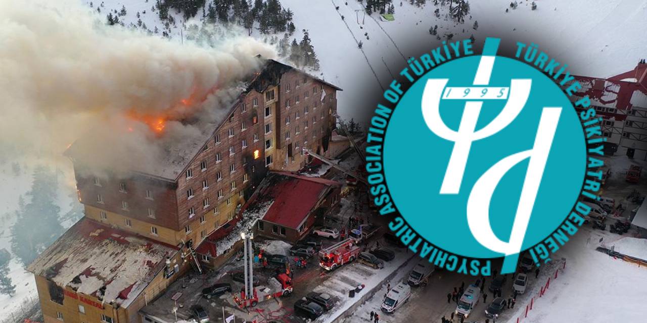 Türkiye Psikiyatri Derneği: Her türlü ruhsal desteğe hazırız