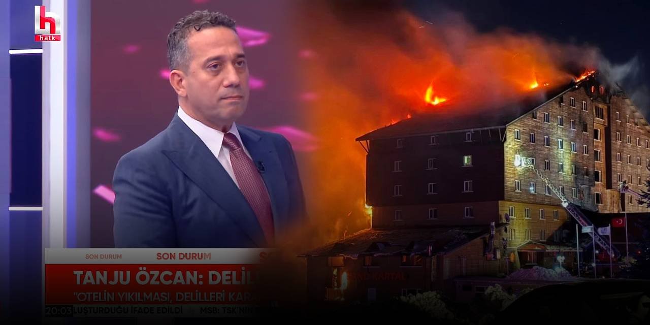 Bakan Ersoy’u Halk TV’ye çağırdı! CHP’li Başarır: Sorumlu Erdoğan!