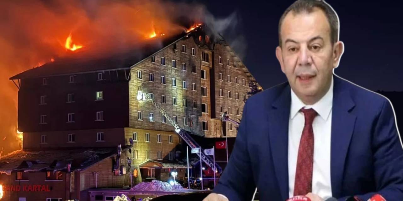 Tanju Özcan bombayı patlattı: Savcı ve bilirkişilere baskı yapıyorlar!