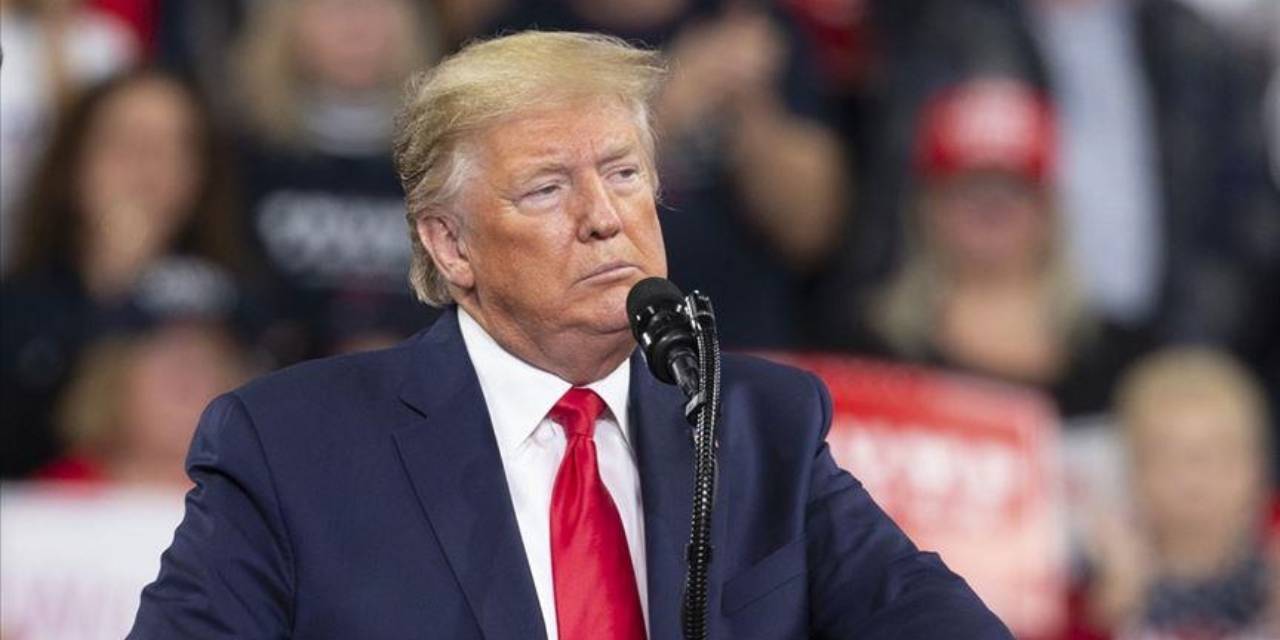 ABD Başkanı Trump ikinci döneminde ilk kez yasal engele takıldı