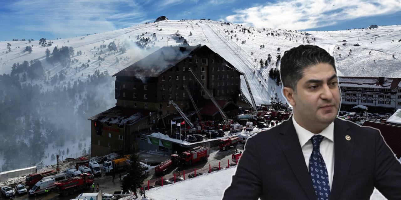 MHP'li vekilin ailesi de yanan oteldeymiş: Jandarma gelmese daha fazla ölüm olacaktı