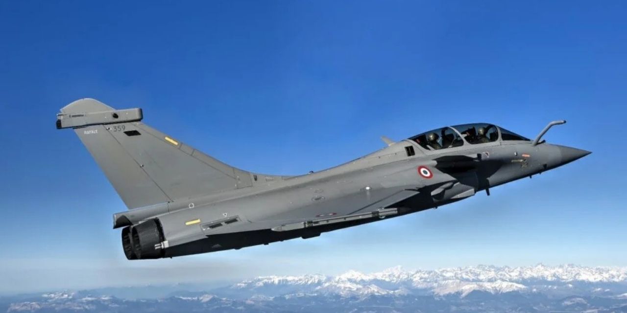 39 yeni Rafale savaş uçağı teslimatı yapıldı