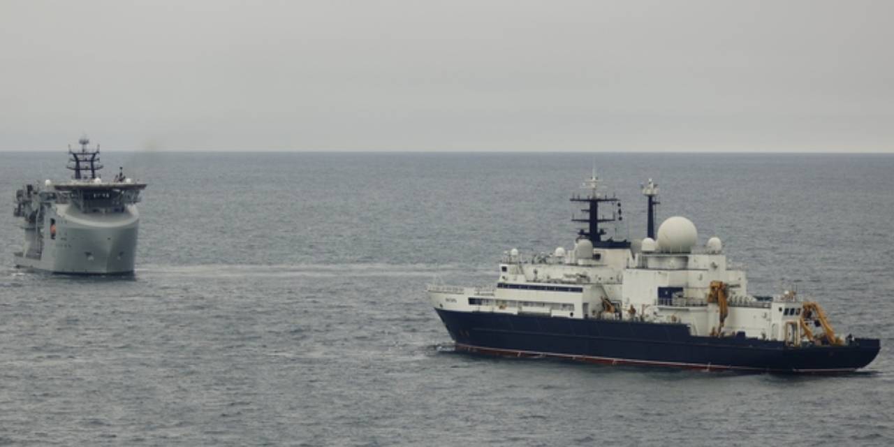 Birleşik Krallık'tan Rusya'ya sert uyarı: Ne yaptığınızı biliyoruz