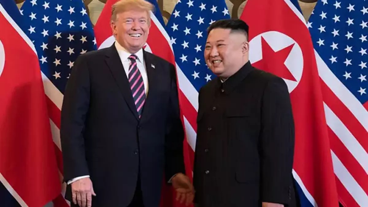 Donald Trump bir gece ansızın arayacak