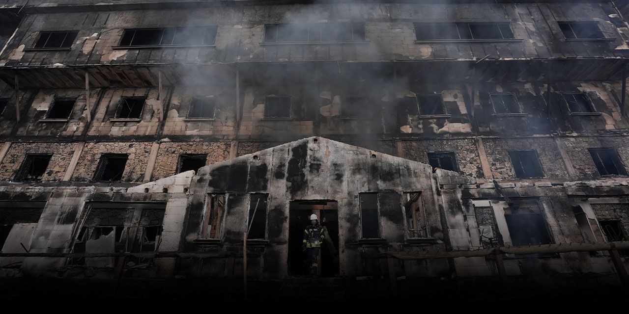 Facianın yaşandığı otelin personelinden şok eden itiraf: Denetlemeye gelenler yiyip içip gitti