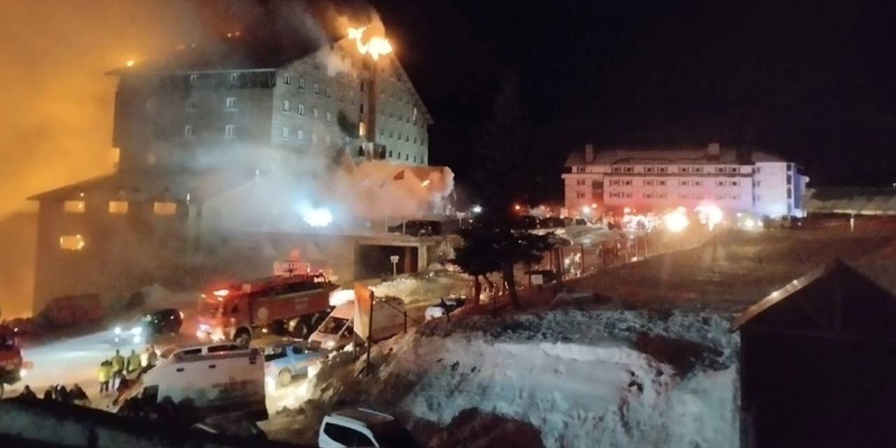 Kartalkaya faciasıyla ilgili skandal iddia! Otelin yangın söndürme sistemleri bu yüzden mi çalışmadı?