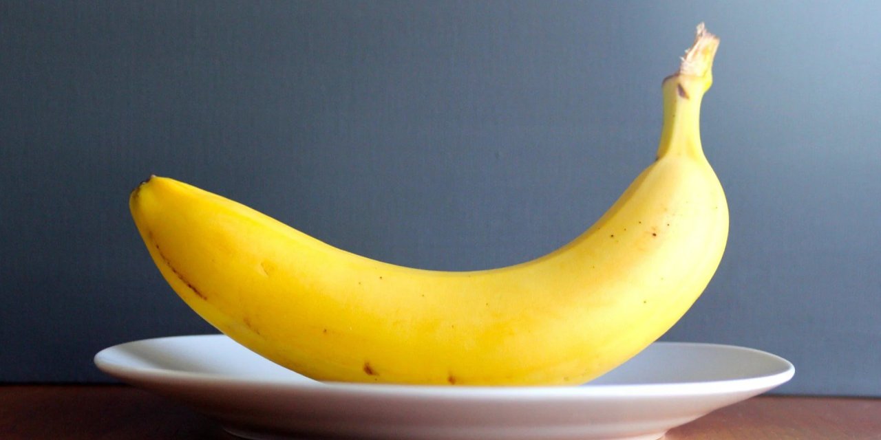 Uyuşturucuları muzun içine sakladı yine de paçayı kurtaramadı