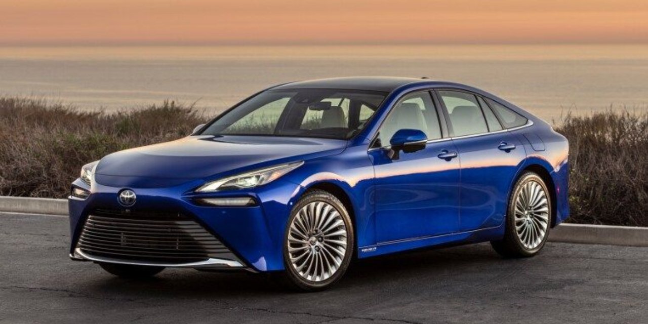 5 litreyle 485 kilometre gidiyor. Suyunu eksik etmeyin yeter