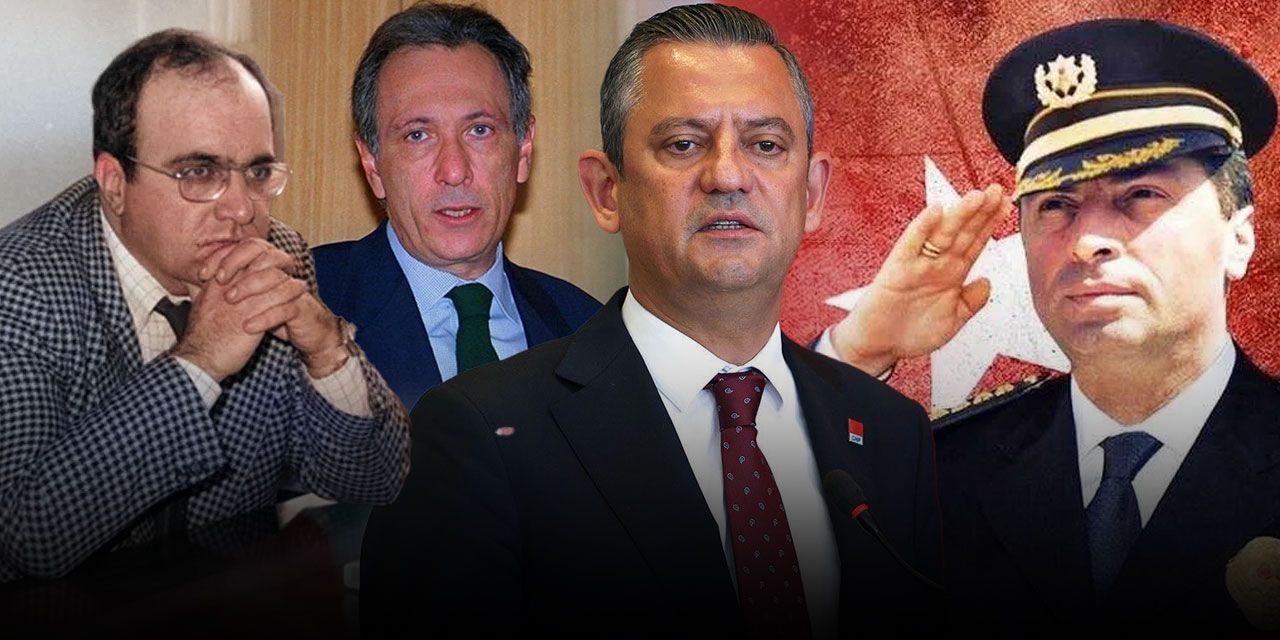 Özgür Özel’den 3 isim için anma mesajı