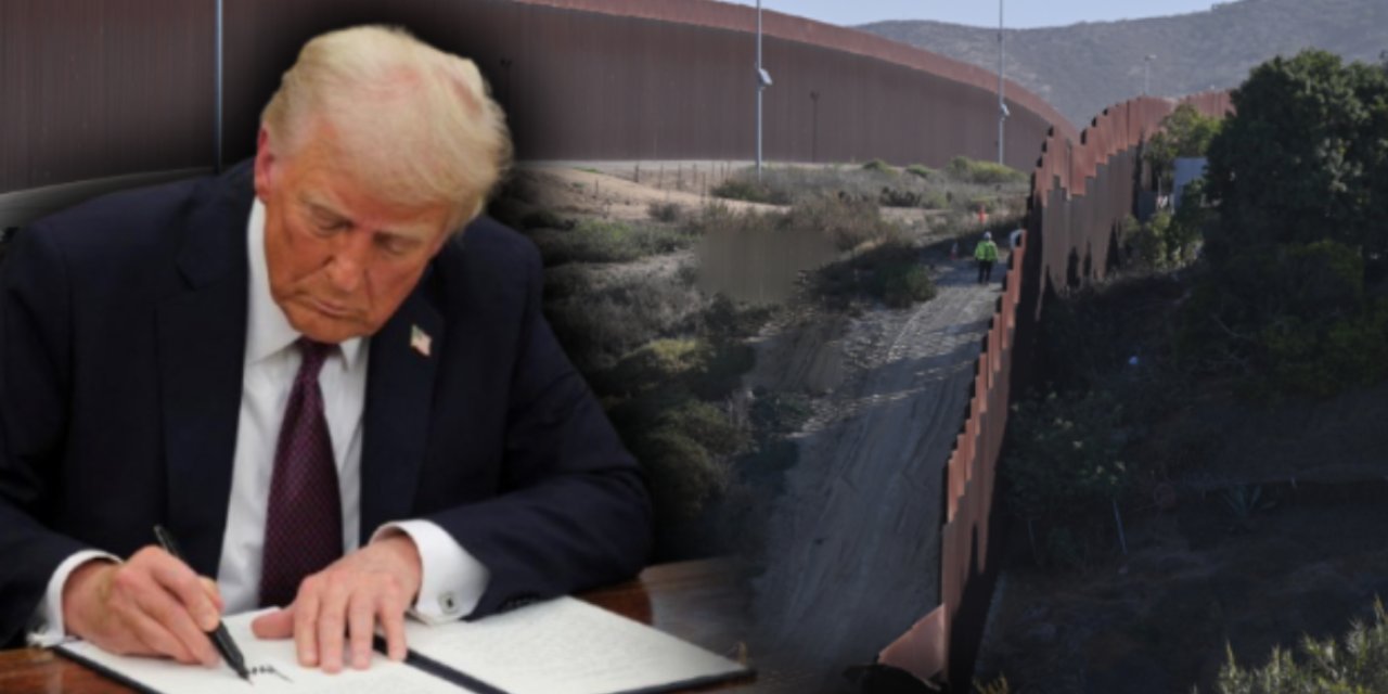 Trump göçmenler konusunda kararlı: Binlerce askeri daha sınıra yığılacak