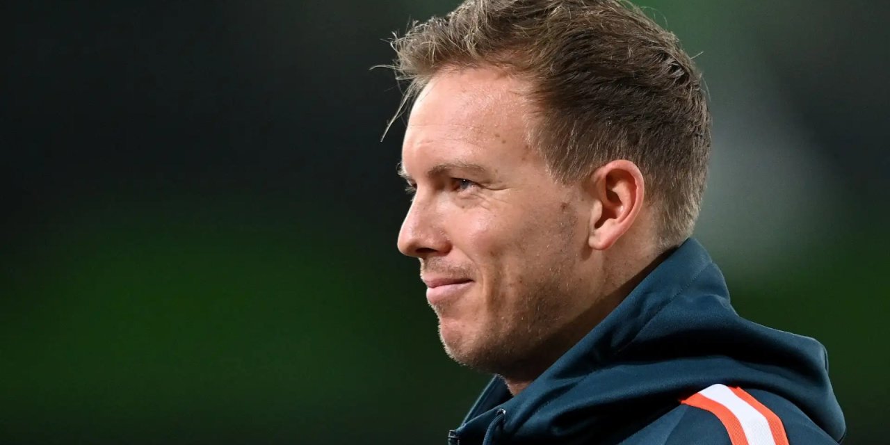 Nagelsmann imzayı attı
