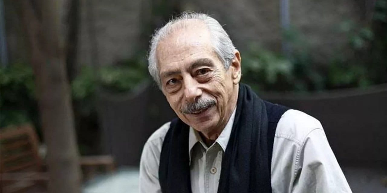 Genco Erkal'ın mezarının görüntüsü yürek burktu