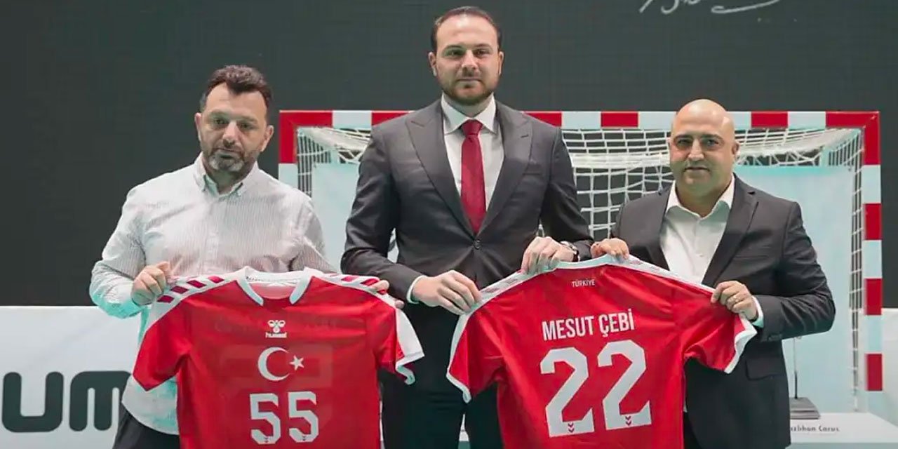 THF yeni sponsorunu duyurdu: İmzalar atıldı