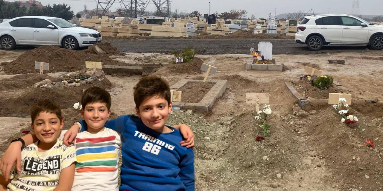 Bolu yangınında 5 kişilik aile yok oldu: İkiz kardeşler yan yana defnedildi