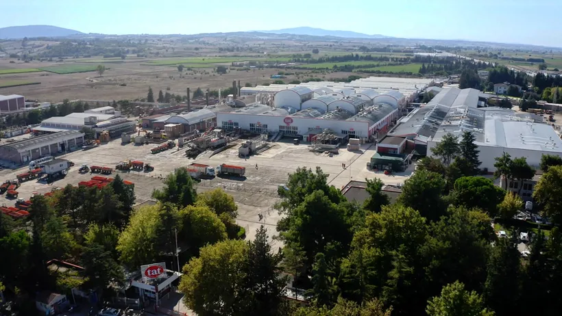 Koç'tan şirketi satın aldıktan sonra dev ihalede birinci oldu