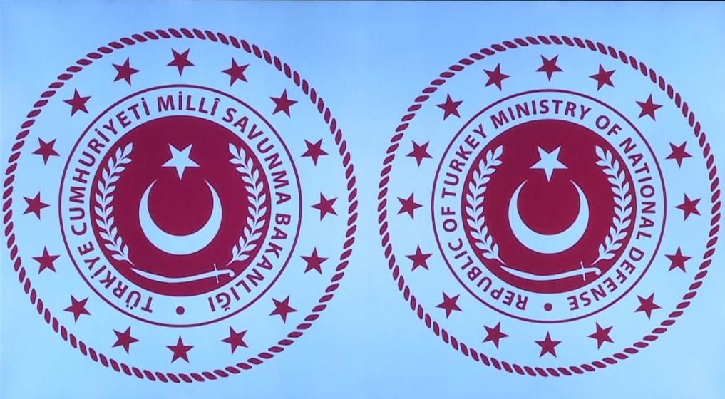 Milli Savunma Bakanlığı'nın yeni arması