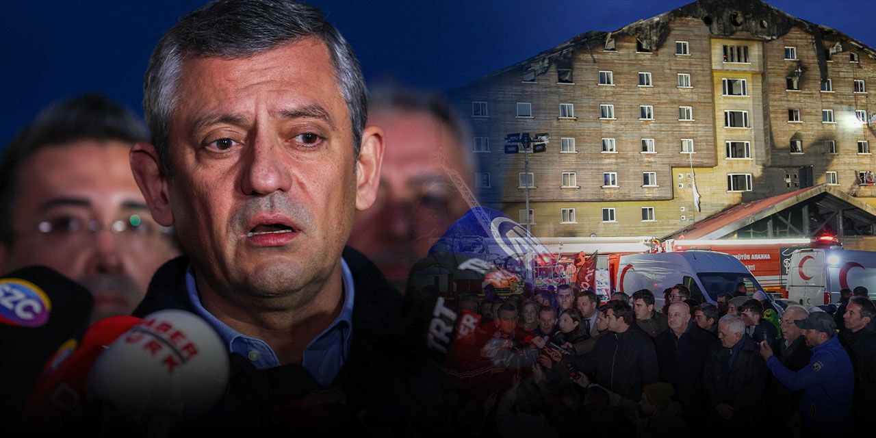 Özgür Özel bilirkişi raporunu paylaştı