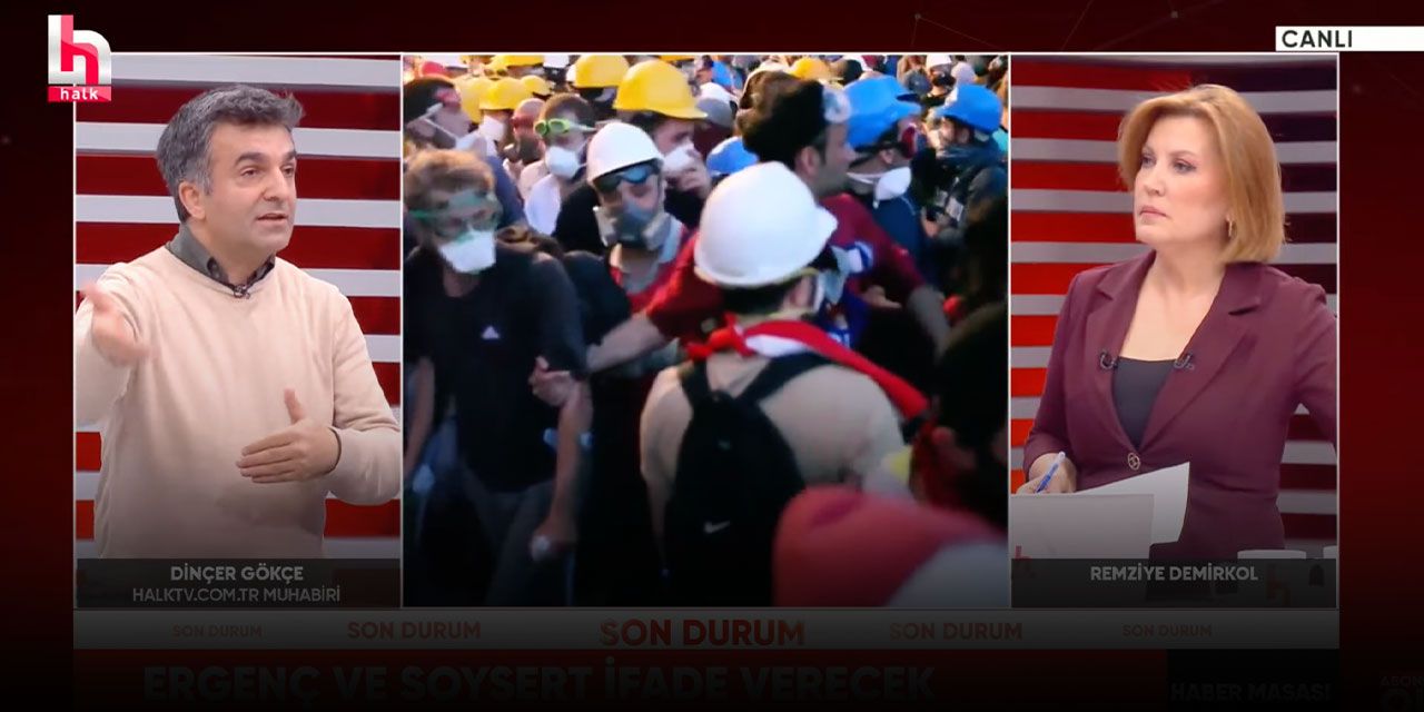 Dinçer Gökçe canlı yayında ilk kez açıkladı: 4 oyuncu daha ifadeye çağırıldı