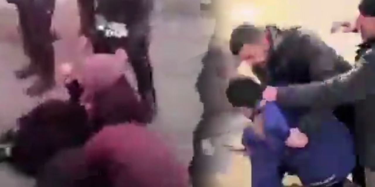 Furkancılara müdahale eden polisler hakkında karar