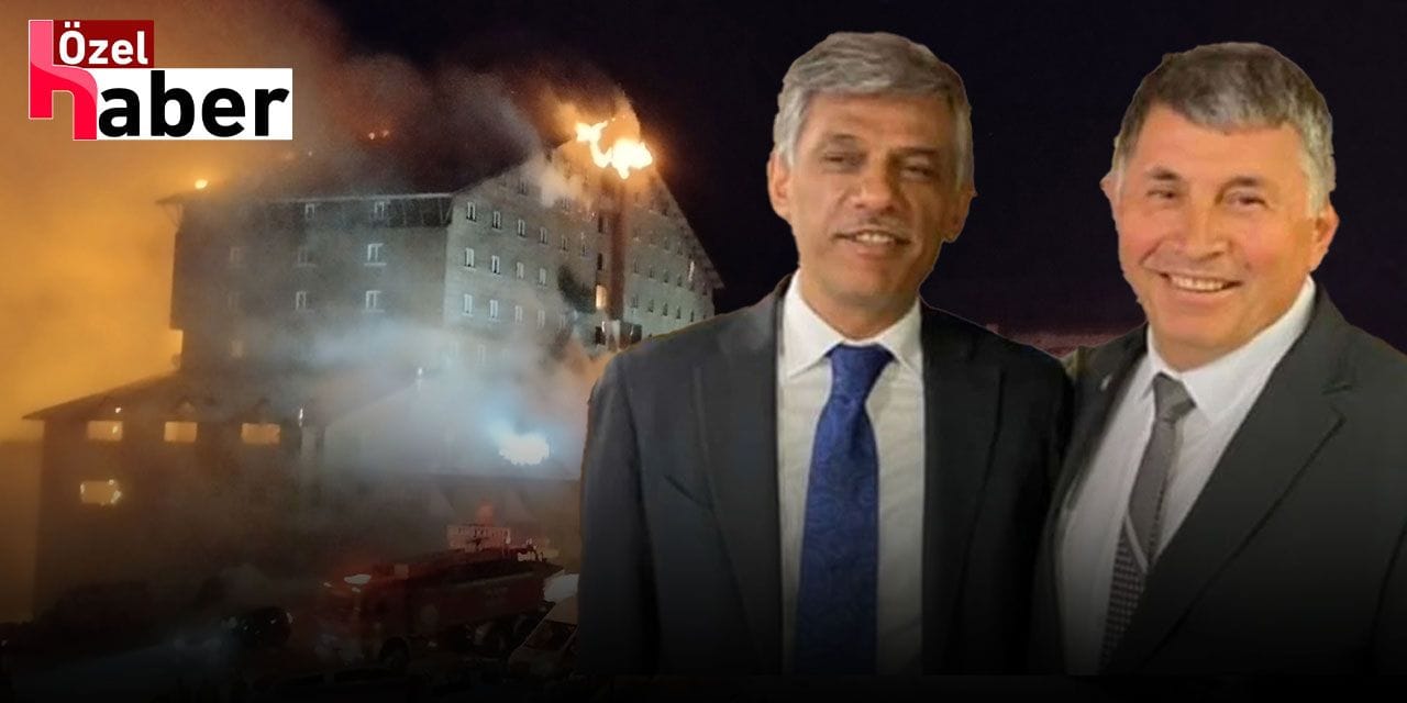 Yanan otelin sahibi 801 bin lira maaşlı bakan yardımcısının yöneticisi çıktı: Hep birlikte turizmi tanıtıyorlarmış