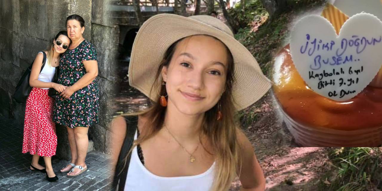 Derede kaybolan Buse'nin annesinden yürek sızlatan paylaşım
