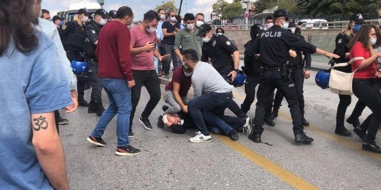 Danıştay’tan Emniyet’e ret: Ses ve görüntü yasağında son nokta koyuldu