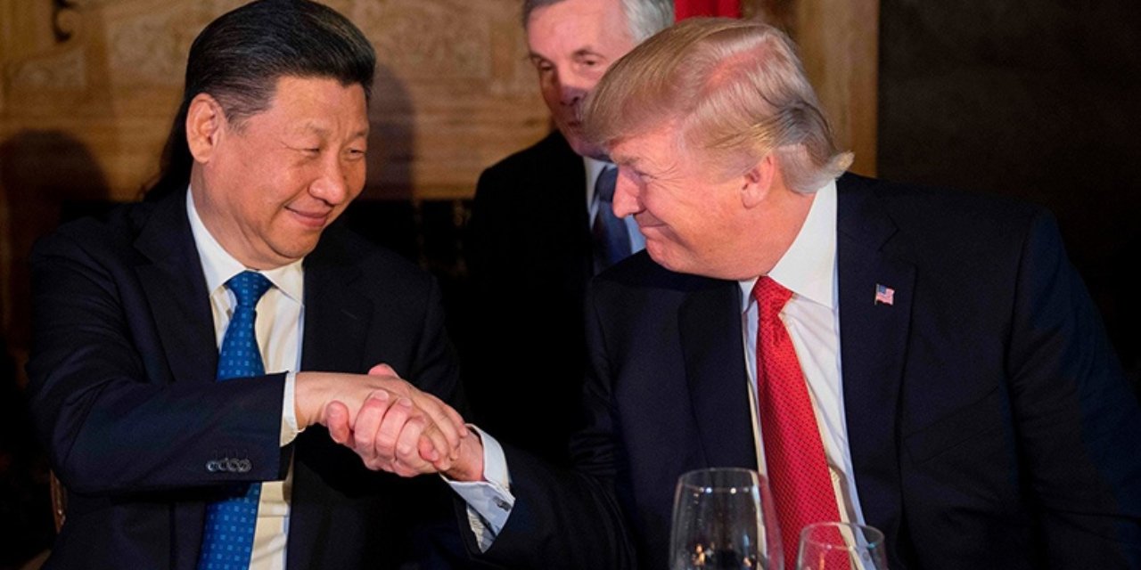 Donald Trump Çin'i memnun etti: Dışişlerinden açıklama geldi