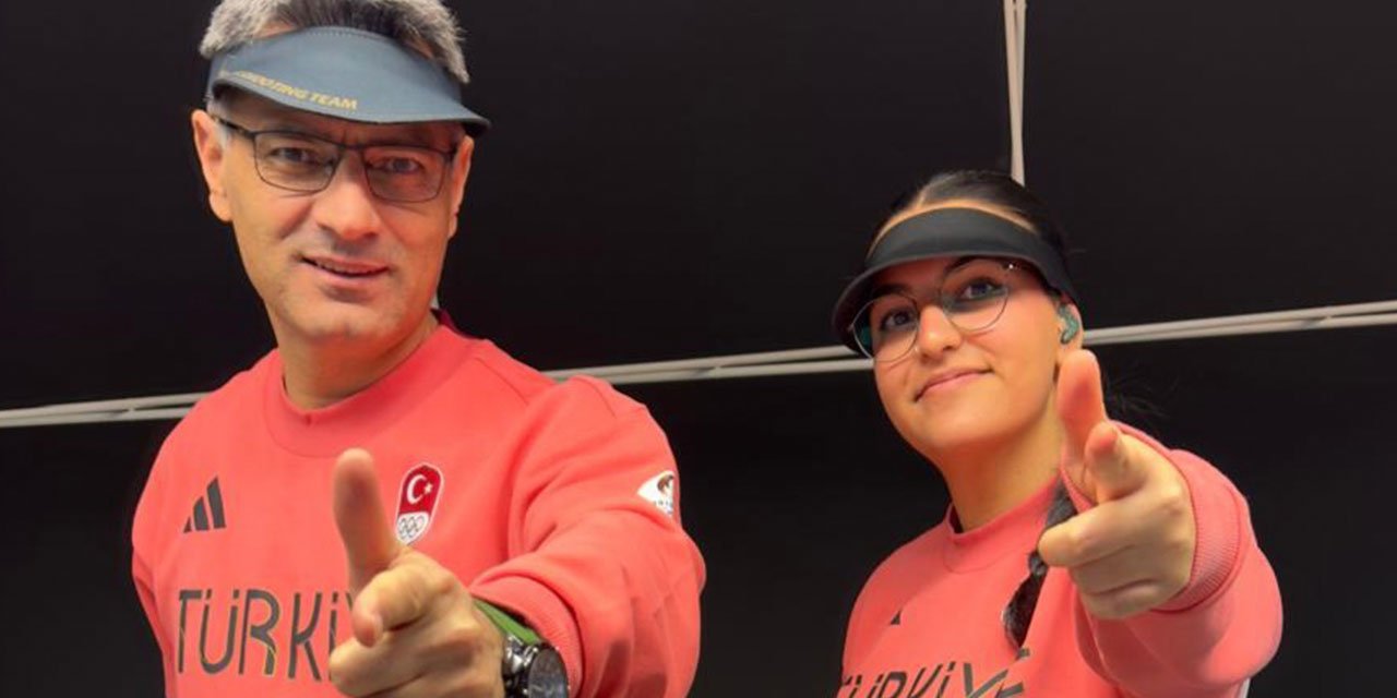 Yusuf Dikeç ve Şevval İlayda Tarhan ikilisinden altın madalya