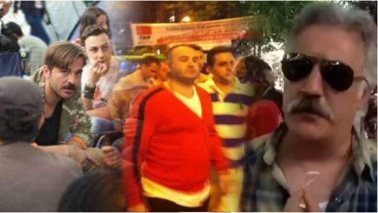 O isimler hakkında da Gezi soruşturması açılacak mı? Sosyal medyayı ayağa kaldıran soru