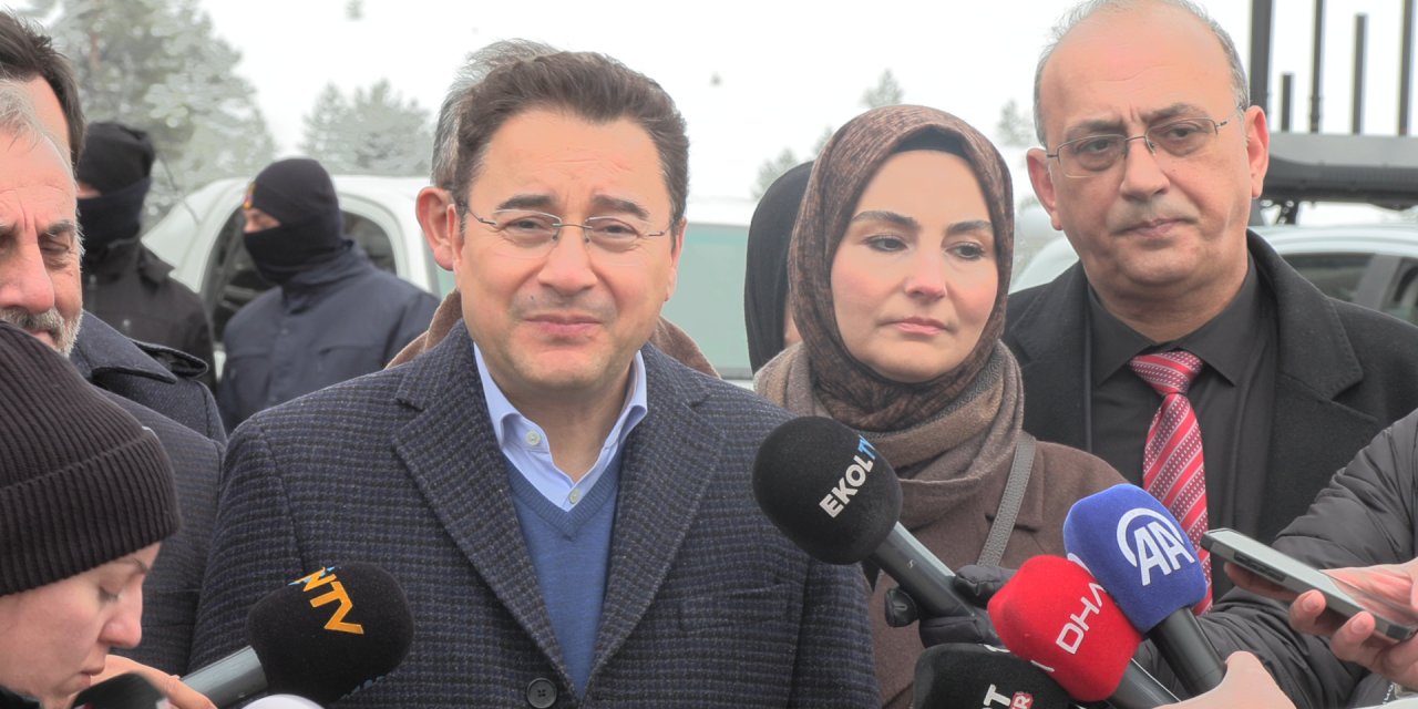 Babacan: Devlet Denetleme Kurulu devreye sokulmalı