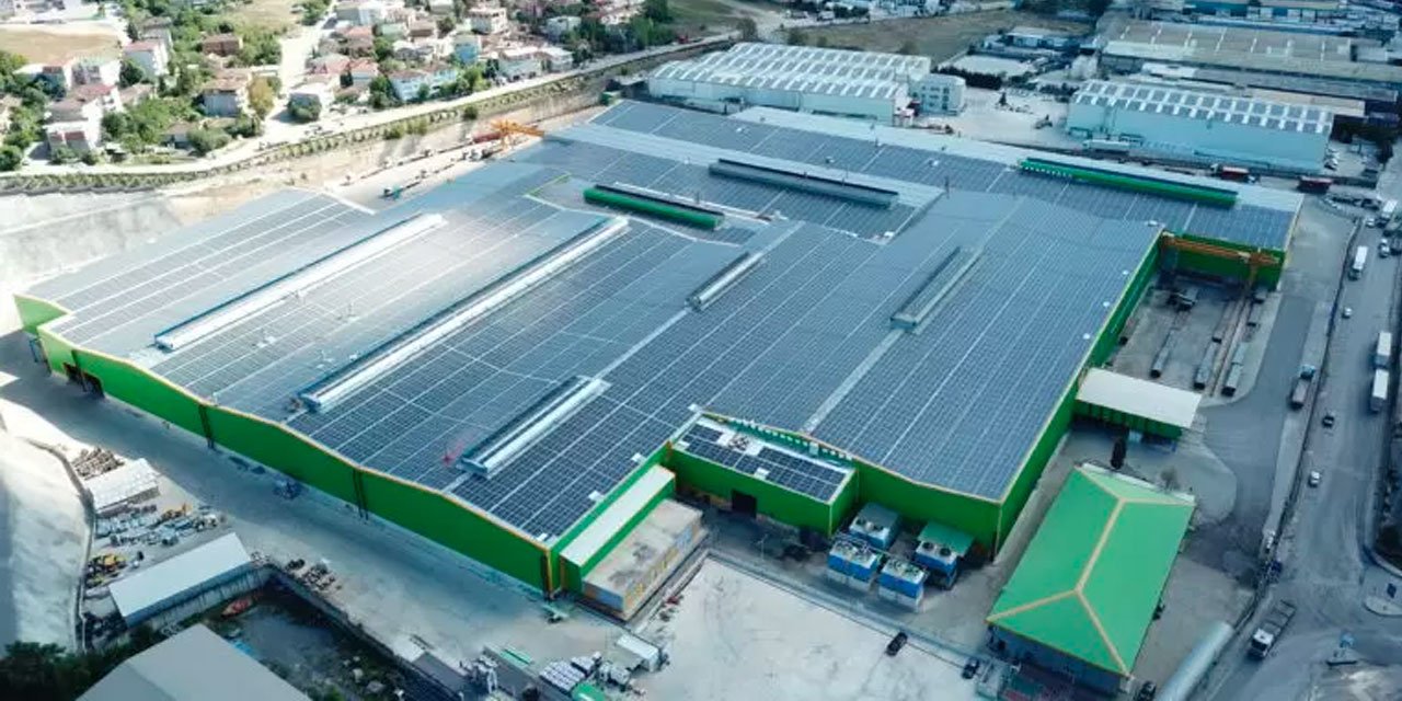 Tosyalı Holding'den 8 ile 1 milyar dolarlık yatırım