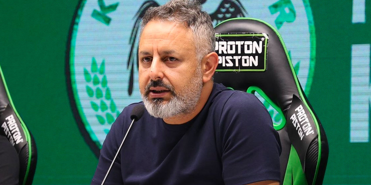 Konyaspor başkanından Galatasaray maçı iddiası! İsyan etti