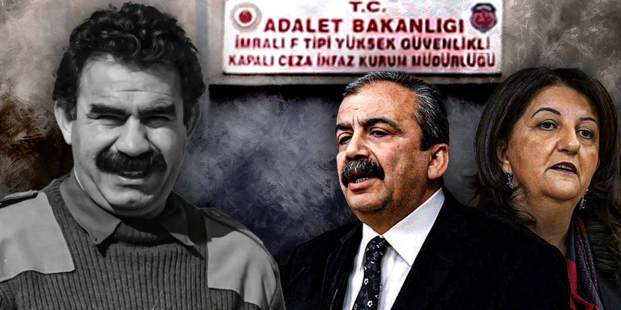Öcalan'ın talepleri netleşti: Tecrit kalksın, yasal güvence verilsin