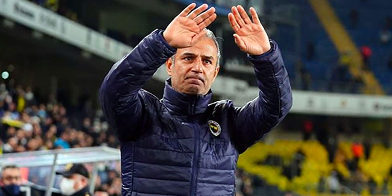 Fenerbahçe'den İsmail Kartal açıklaması