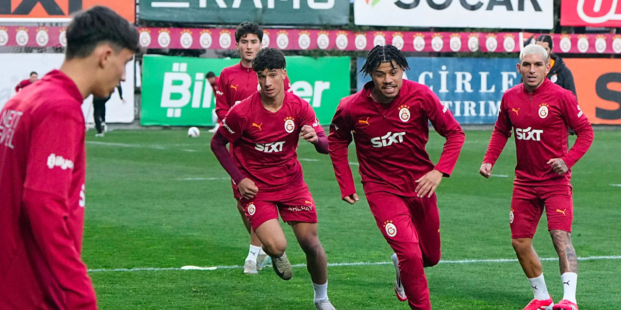 Galatasaray'a iki müjde birden geldi