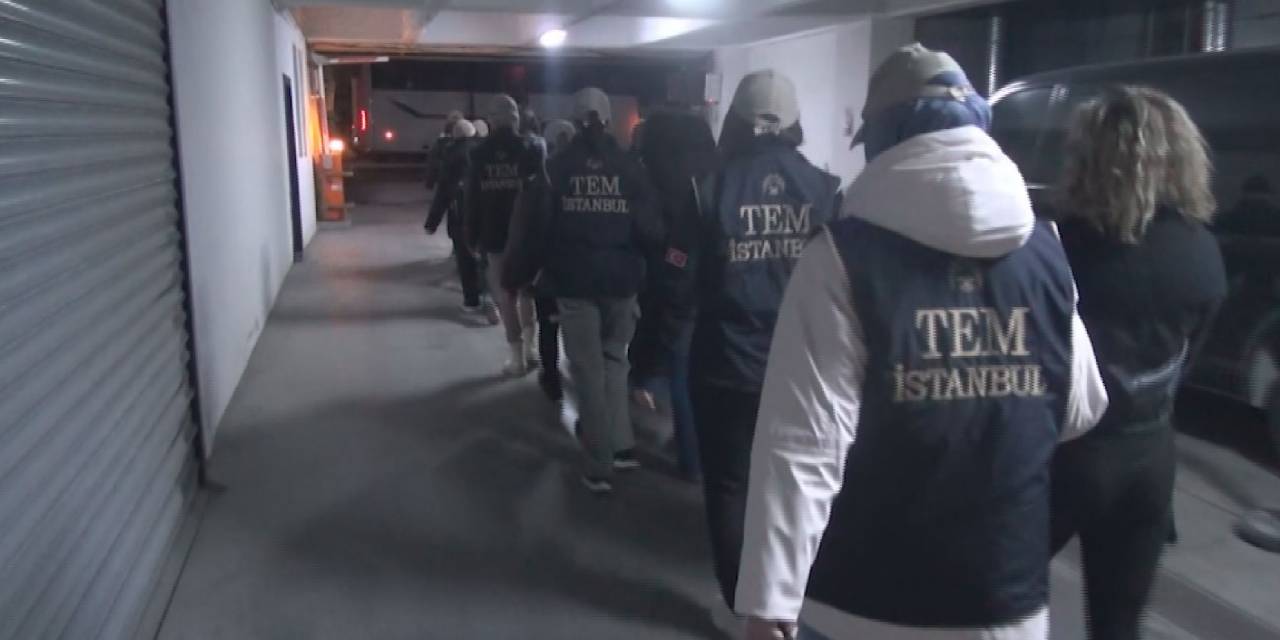 Ezilenlerin Sosyalist Partisi üyesi 34 kişi tutuklandı