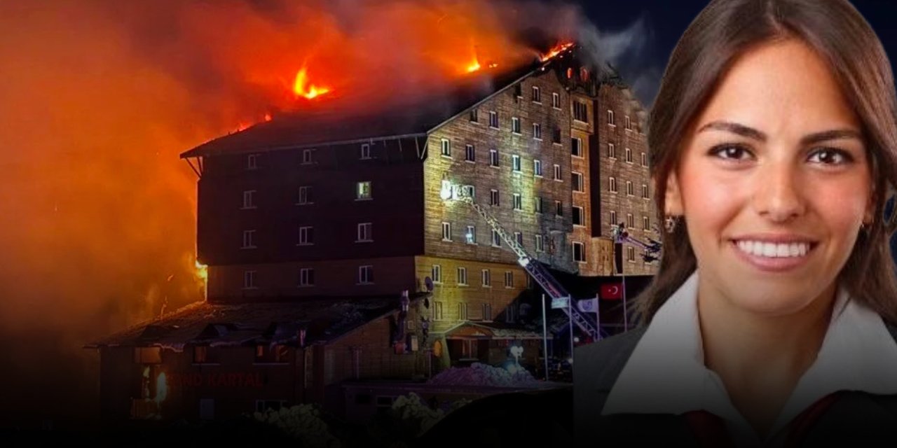 Yanan otelin sahibinin kızlarının nasıl kurtulduğu ortaya çıktı: Meğer onlarınki farklıymış