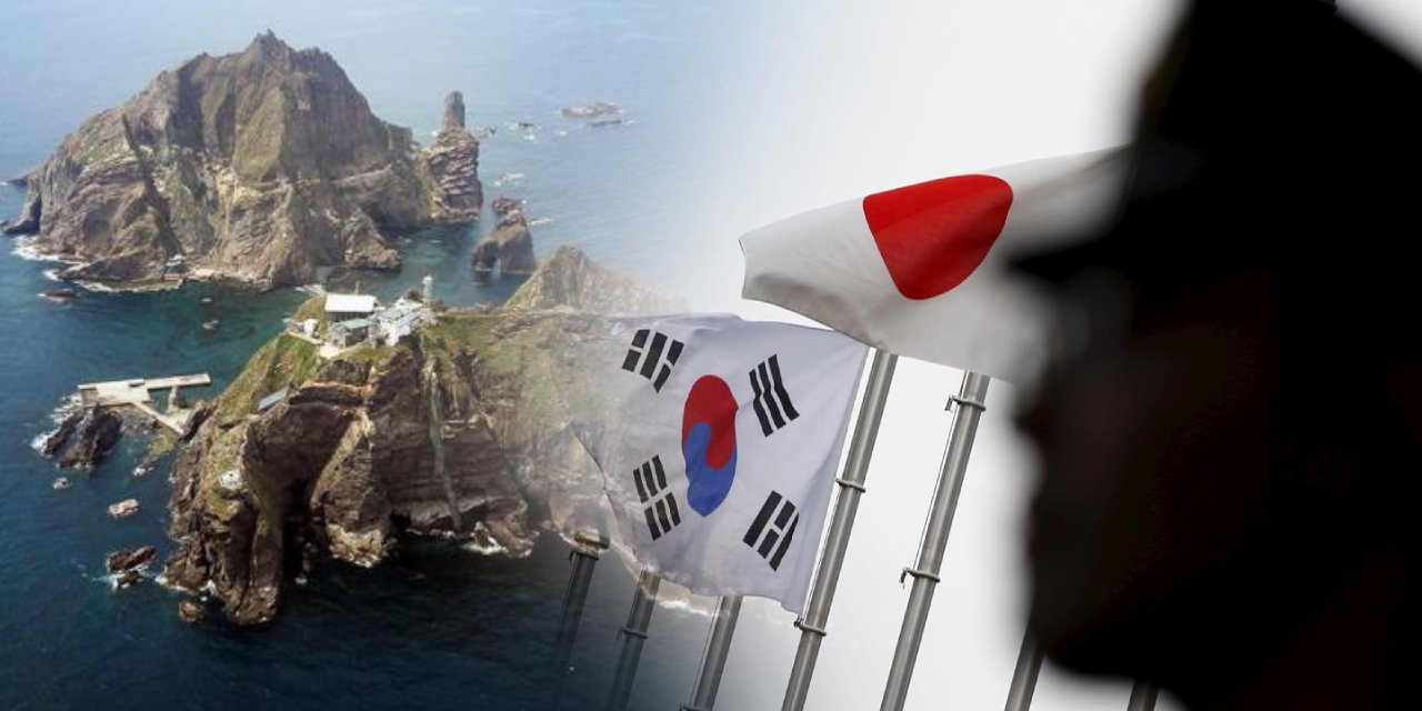 Kayalık ada krizi Asya devlerini burun buruna getirdi