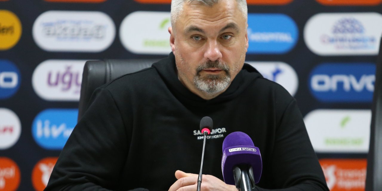 Ne diyorsun Reis: Samsunspor nereye gidecek?
