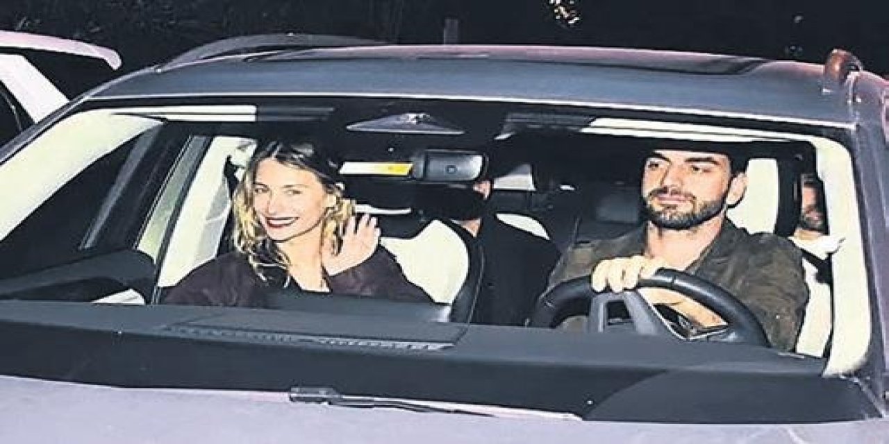 Tuba Ünsal'ın 10 yaş küçük yeni sevgilisi bakın kim çıktı