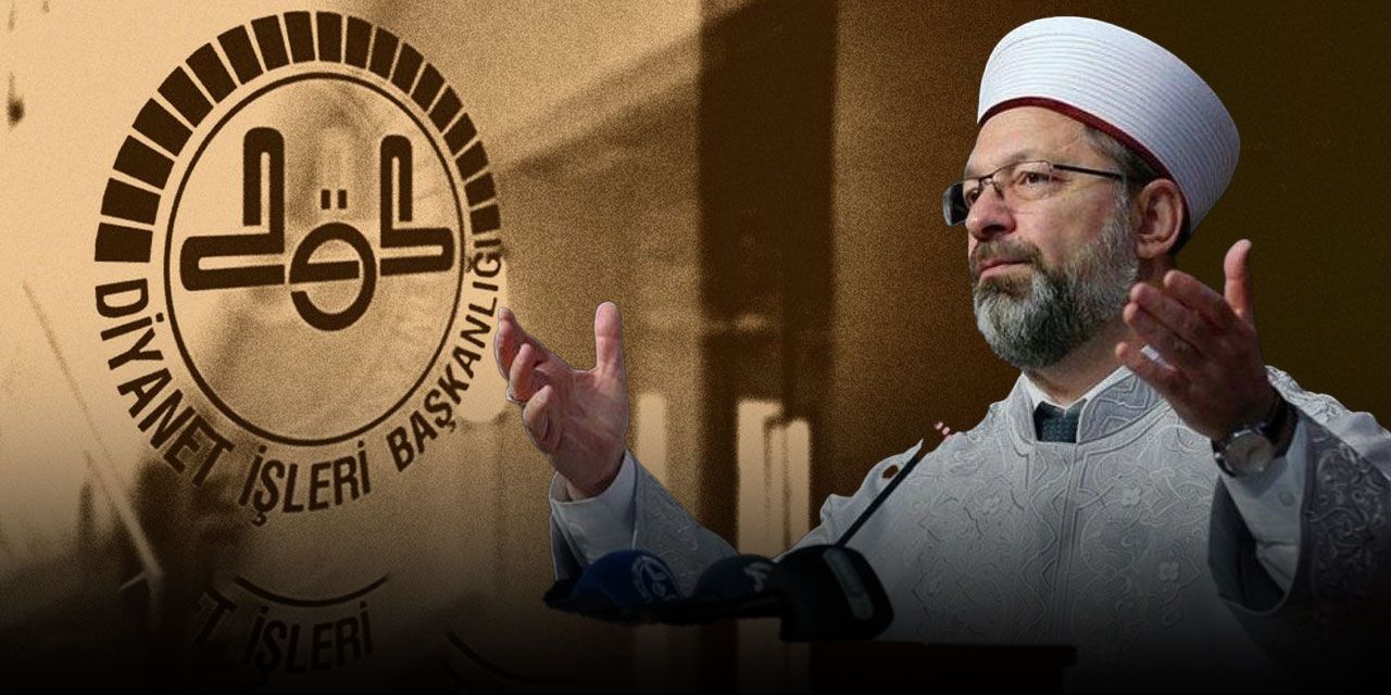 Diyanet çalışanlarına anket yaptı: Yaptığına pişman oldu